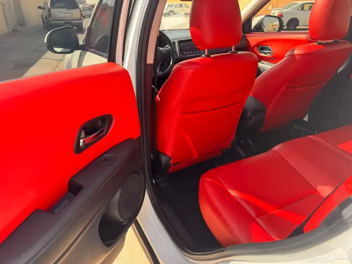 هوندا HR-V فل كامل قمة النظافة 2021 13