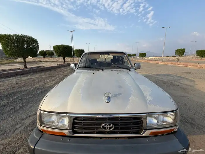 لاندكروزر 1997 12