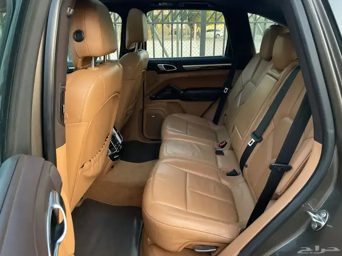 بورش كايين S 2013 فل كامل نظيف جدا منوة المستخدم 15