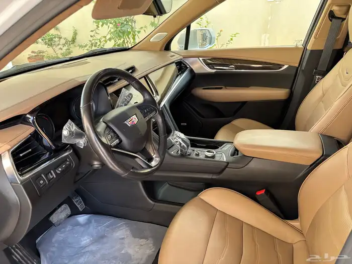 كاديلاك بلاتينيوم XT6 2020 فل الفل مواصفات نادره 19