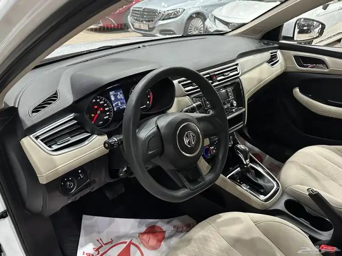 ام جي 5 موديل 2022 سعودي 10