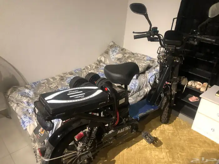 اسكوتر صحراوي 16 الشبح 3