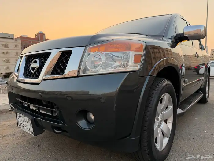 جيب ارمادا2009مخزن 0