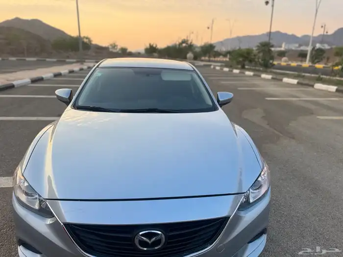 مازدا 6 2016 18