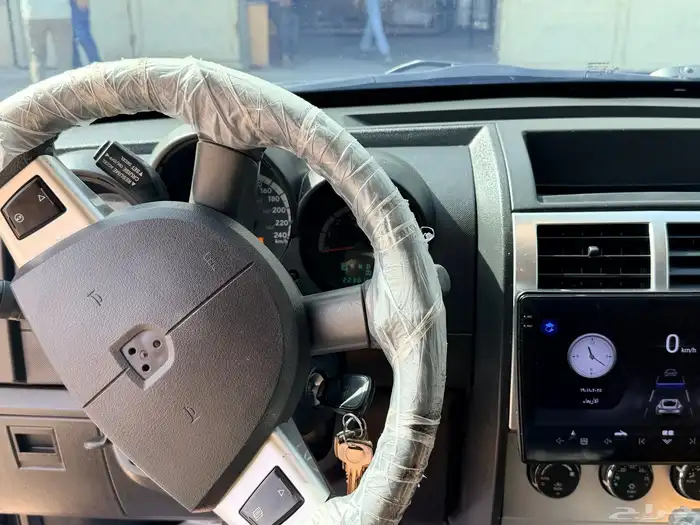 دودج نيترو 2011 9