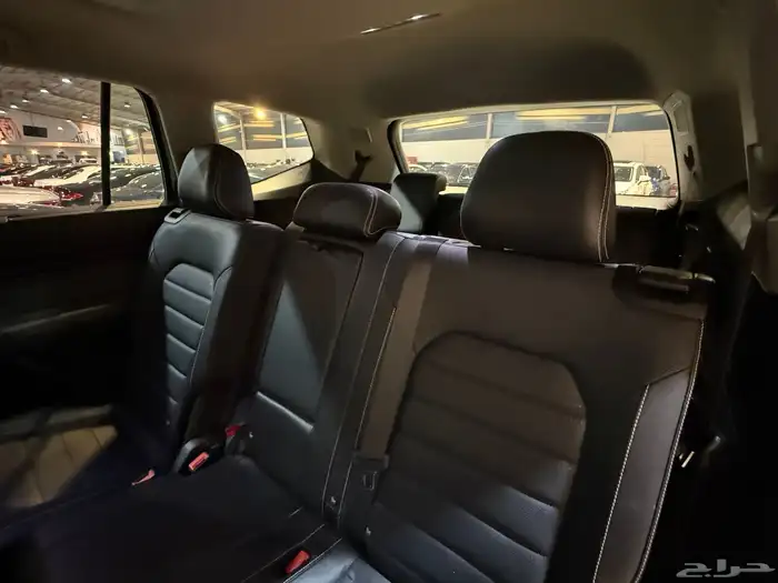 فولكس واجن تيرامونت 2021 (( بحالة ممتازة )) 17