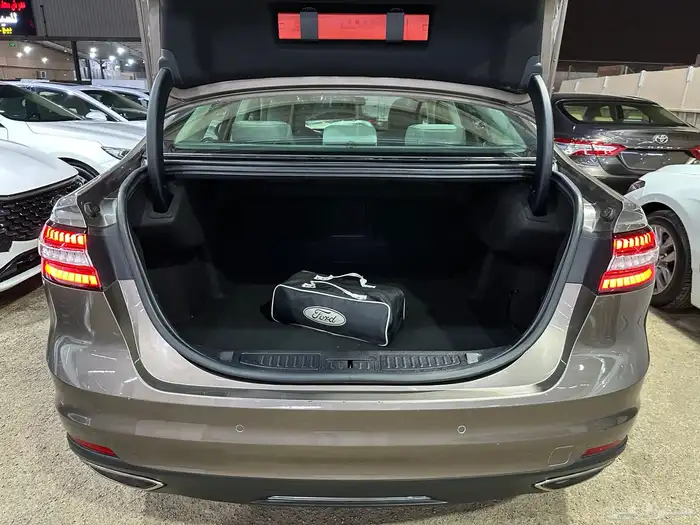 فورد توروس 2021 امبيانتي وكالة 11