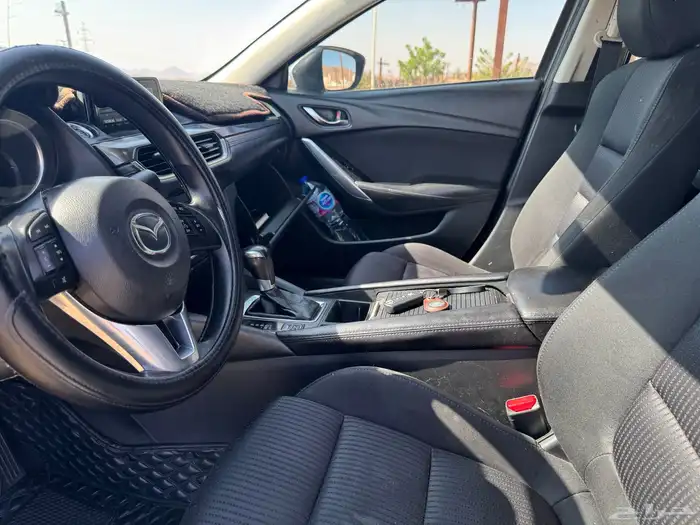مازدا 6 2016 45