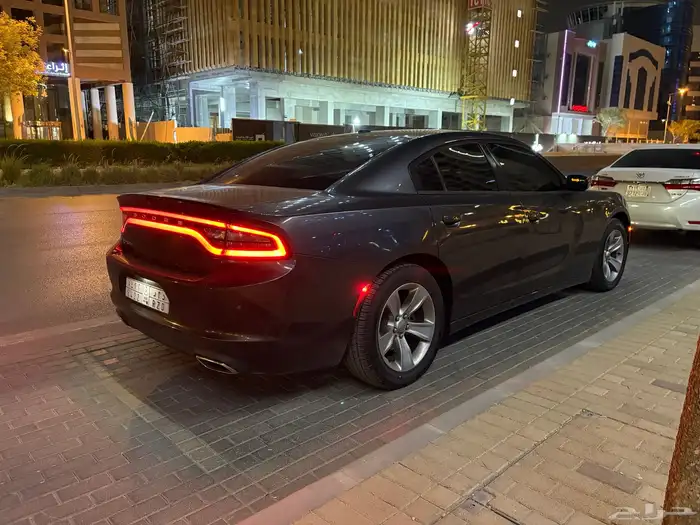 دودج تشارجر 2019 1