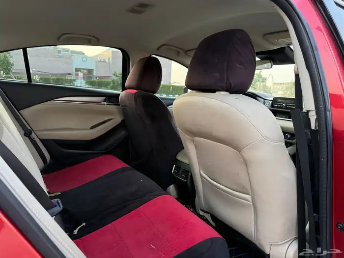 مازدا 6 مصدوم 2019 مالك اول من الوكالة 13