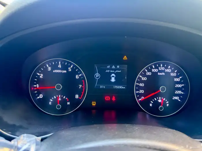 كيا سبورتاج 2017 وكاله نظيف 8