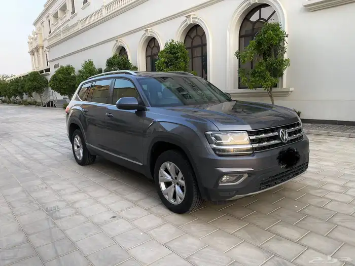 فولكس واجن تيرامونت 4