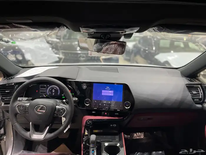 لكزس Nx AA AH سعودي 2025 كاش و اقساط 16