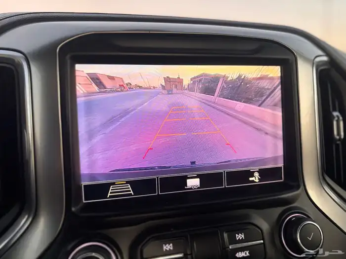 شيفروليه سلفرادو تريل بوس z71 2020 34