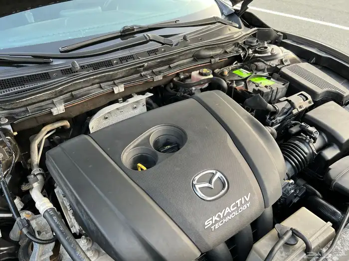 مازدا 6 2016 نظيف جدا 55