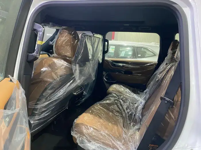 نيسان باترول بلاتينيوم تربو سعودي 2026 4