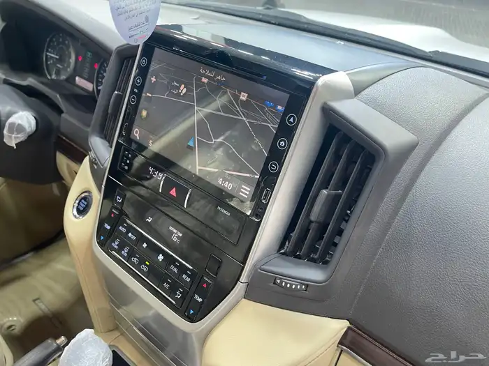 جيب لاندكروزر موديل 2017 وارد عبداللطيف جميل 36