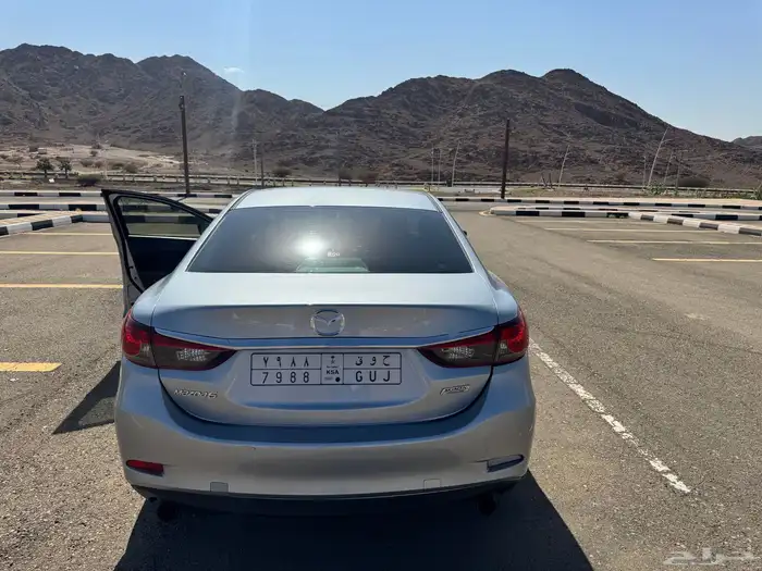 مازدا 6 2016 73