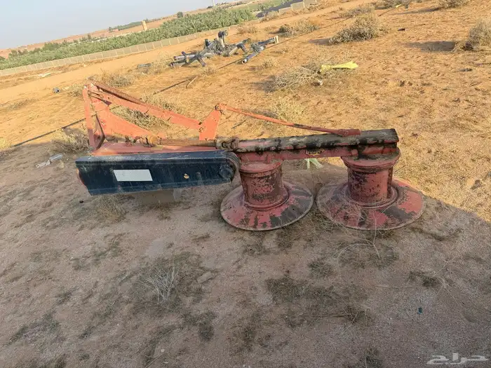 معدات زراعية للبيع 3