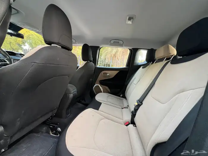 جيب رينيجيد 2016 15