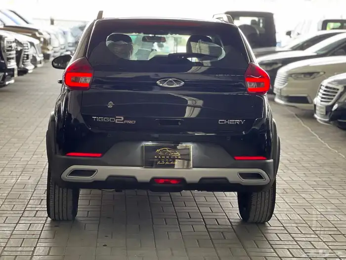 شيري تيجو 2 موديل 2024 8