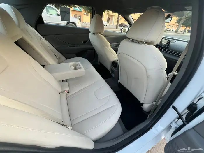 هونداي النترا 2024 (بحالة ممتازة) 12