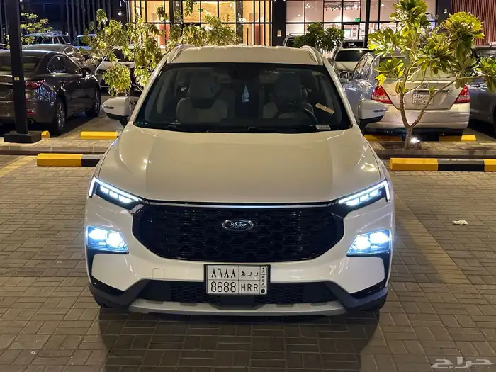 فورد تيريتوري 2023 ممشى قليل 5