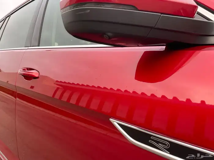 فولكسفاجن تيرامونت R 2021 شبه جديد 42