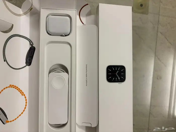 ساعة ابل سريس 6 للبيع 15