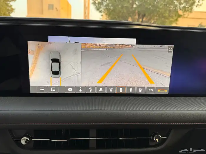 فورد توروس فل كامل لاكجري اديشن 2023 26