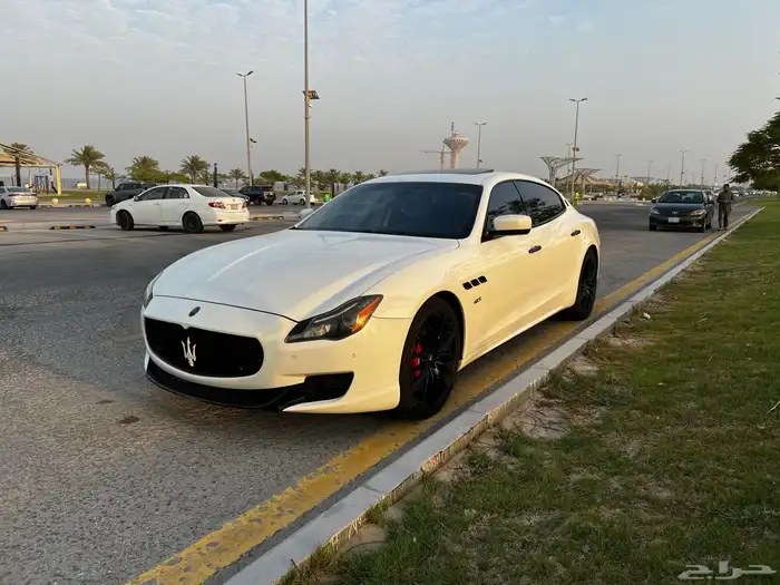 maserati quatropotre gts v8 twin turbo grandsport black edt 1