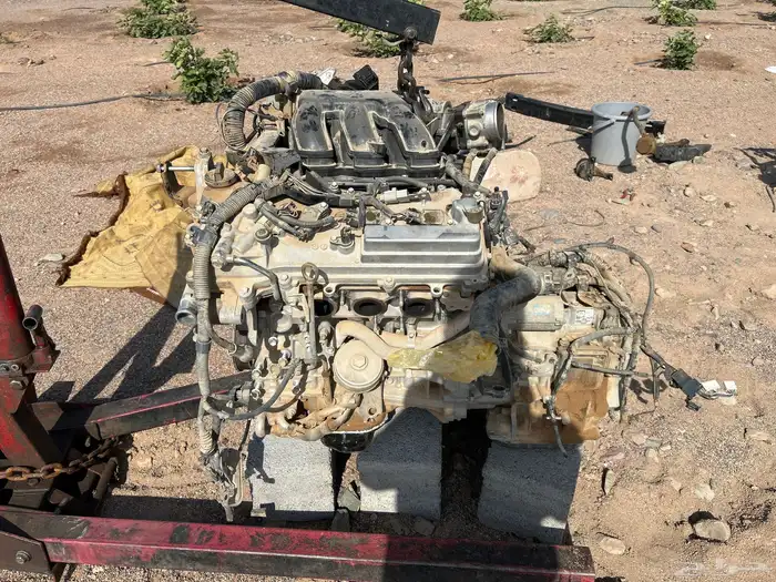 مكينة افالون 2010 وقير افالون 0