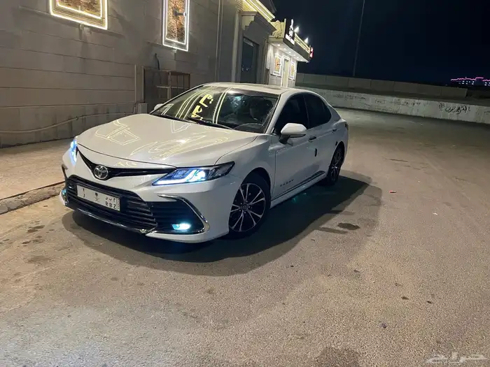 كامري 2018 فل كامل بصمه مرهم 24 0