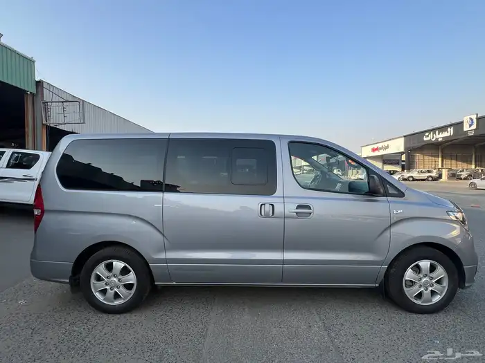 هونداي 2021 اتش ون ديزل تيربو 12 راكب تماتيك 4