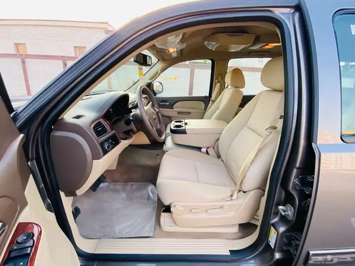 شيفروليه سوبربان 2013 مخزن بخاله المصنع 22