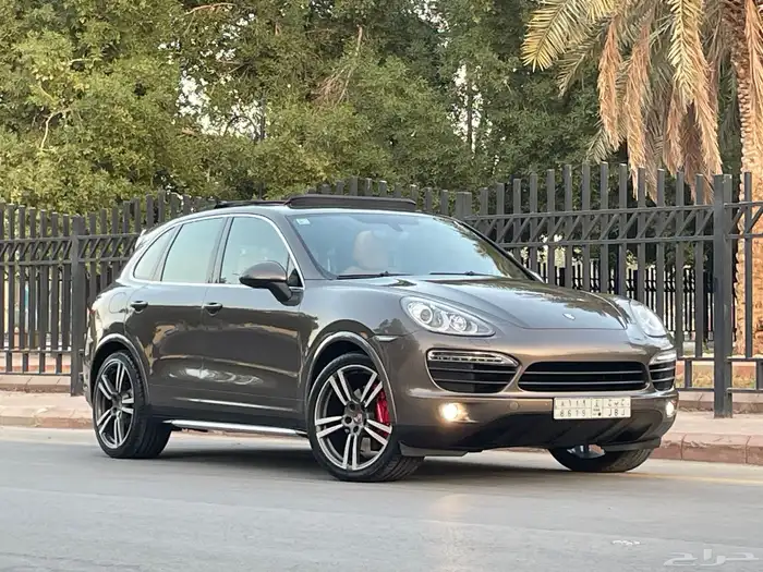 بورش كايين S 2013 فل كامل نظيف جدا منوة المستخدم 24