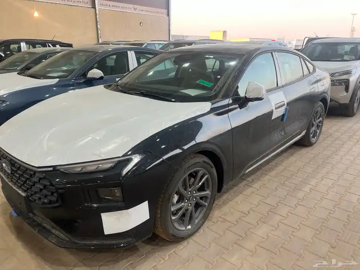 فورد تورس 2026 ترند - امبيانتي كاش واقساط بنوك 4