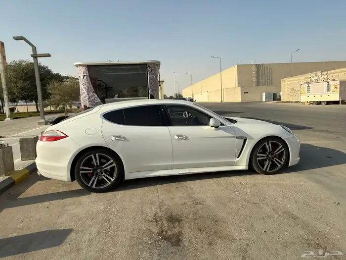 بورش باناميرا 4s 2012 2