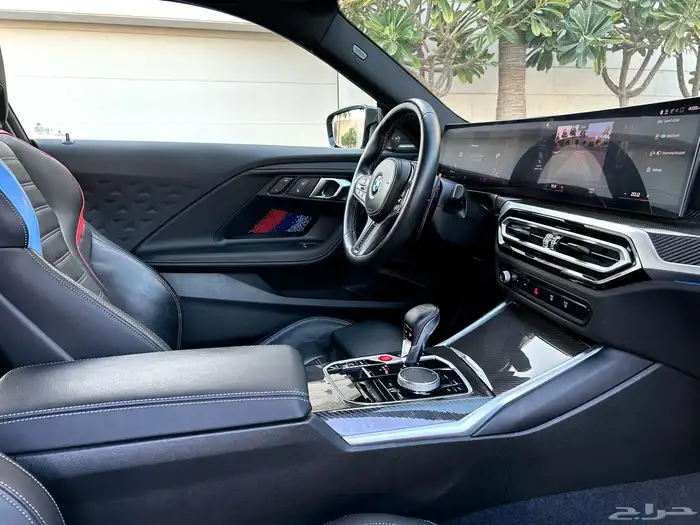 BMW M2 2024 الناغي 10