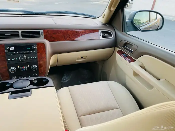 شيفروليه سوبربان 2013 مخزن بخاله المصنع 51