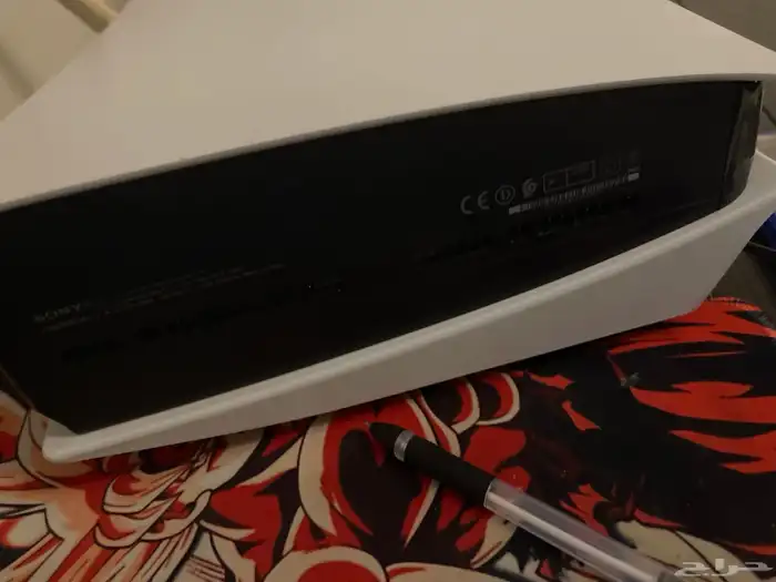 سوني 5 للبيع نضيف و فيه فورزا و Ark Riders بتلفيد6 و FC26 2