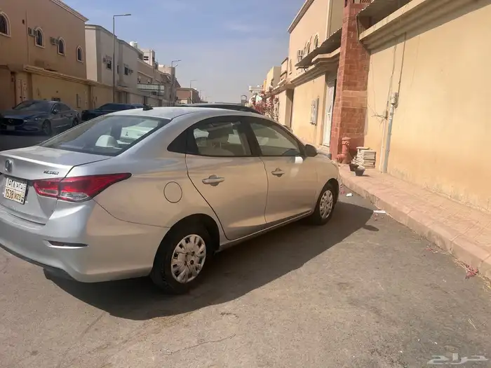 شانجان v7 موديل 21 نظيف 1