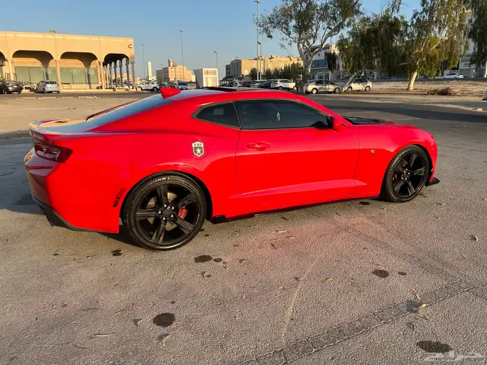 للبيع كامارو RS   موديل 2016 9