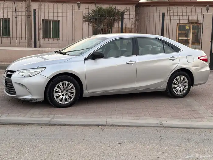 تويوتا كامري 2016 34