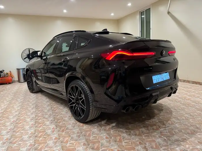 X6M competition 2021 3