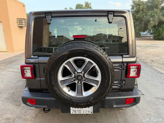 للبيع رانجلر 2020 صحارى سعودي 2