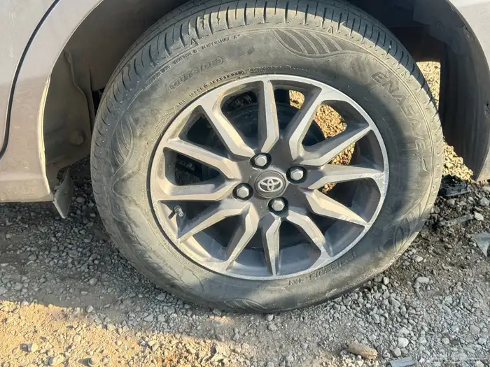 جنوط يارس 2024 ستاندر 1