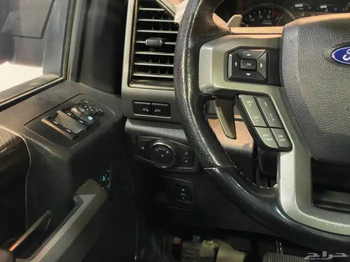 فورد رابتر 2018 عداد 60 الف فقط بحاله ممتازه جدا 10