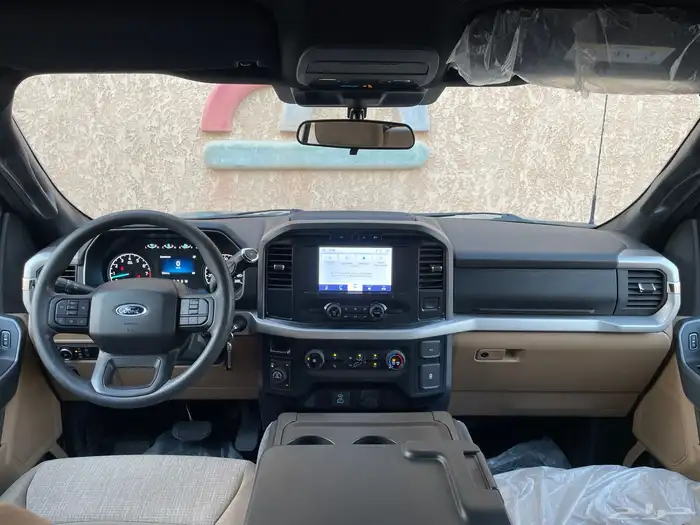 فورد ونيت F-150 2023 بحالة الوكالة 23