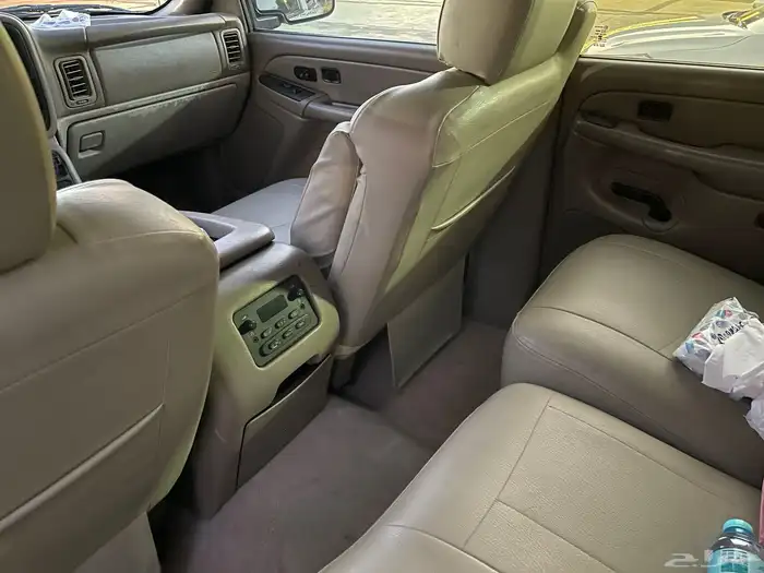 جيمس يوكن موديل 2006 نظيف جدا جدا جدا 13